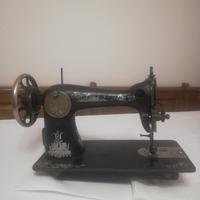 Antica Macchina Da Cucire Singer 