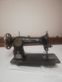 Antica Macchina Da Cucire Singer 