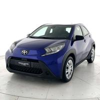 TOYOTA Aygo X 1.0 Active 72cv