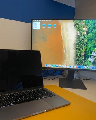 MacBook Air M2 8GB - Schermo rotto (Uso Mac Mini)