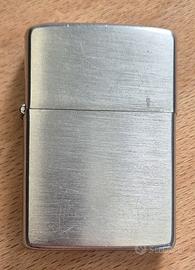 Accendino Zippo Bradford PA vintage anni 60
