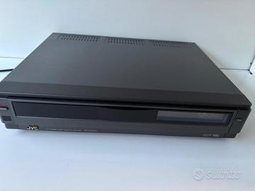 📼 Videoregistratore VHS JVC HR‑D910EG
