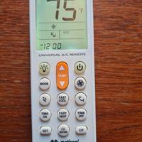 Telecomando universale Meliconi per climatizzatori