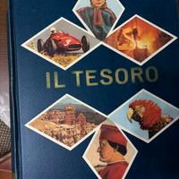Enciclopedia per ragazzi UTET Il Tesoro - 1973