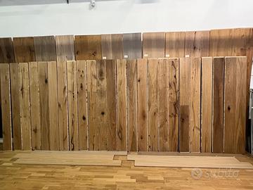 Maxiplancia NOdato Rustico con Screpi