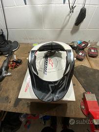 Collare neck brace Alpinestars S