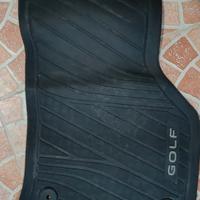 tappetini gomma  golf