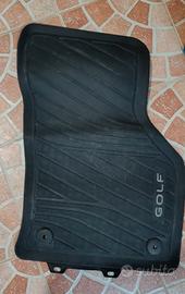 tappetini gomma  golf