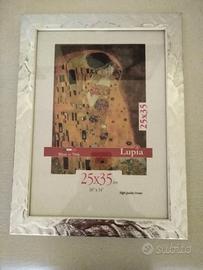 CORNICE COLOR ARGENTO