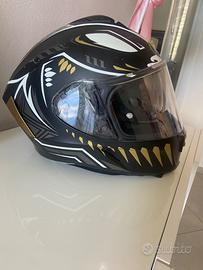 Casco moto airoh helmet