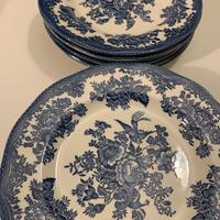 Set di 12 piatti da dolce Enoch Wedgwood