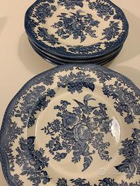 Set di 12 piatti da dolce Enoch Wedgwood