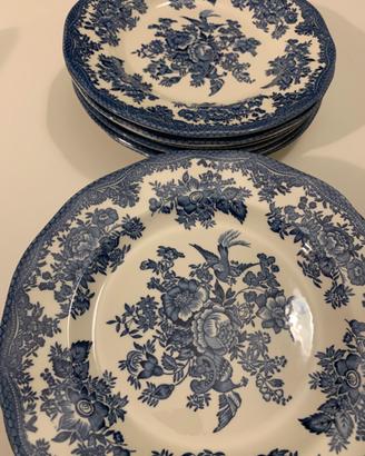 Set di 12 piatti da dolce Enoch Wedgwood