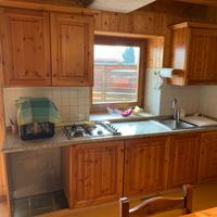 CUCINA IN LEGNO