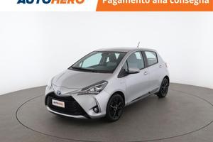 TOYOTA Yaris VB59189