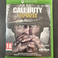 Call Of Duty WW2 Xbox One