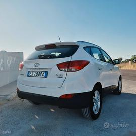 Hyundai iX35 1.7 CRDi 2WD 2013