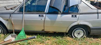 cerchi alfa 75 r14 originali alfaromeo