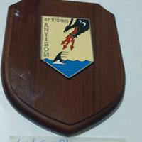 crest 41° Stormo "ANTISOM" Aeronautica Militare 