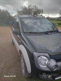 panda cross 4x4