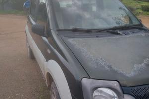 panda cross 4x4