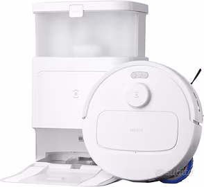 ECOVACS DEEBOT N30 PRO OMNI