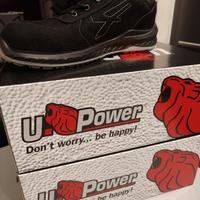 Scarpe U-power antinfortunistiche 