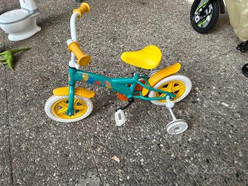 Bicicletta bambino