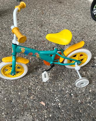Bicicletta bambino
