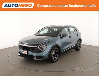 KIA Sportage KD09146