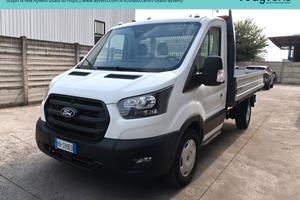 FORD TRANSIT ALLESTITO 350 L2 Trend 2.0 Eco 130Cv 