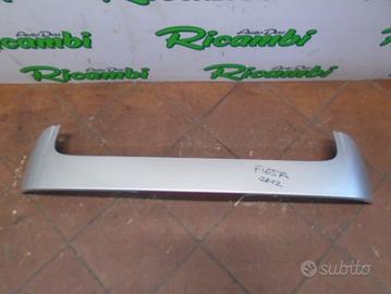 SPOILER PORTELLONE PER FORD FIESTA ANNO 2016