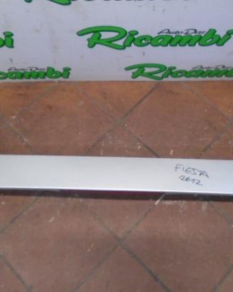 SPOILER PORTELLONE PER FORD FIESTA ANNO 2016