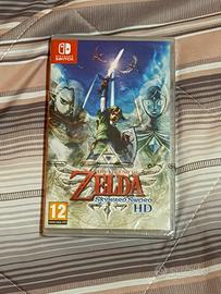 Zelda Skyward Sword nuovo copertina spagnolo