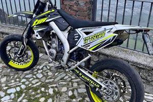 TM 125 SMR 125