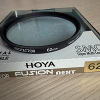 Filtro Hoya diame 62mm