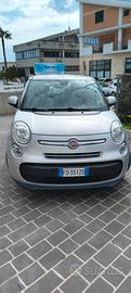 Fiat 500L pop star