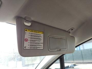 Aletta parasole destra OPEL MERIVA del 2011