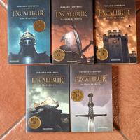 EXCALIBUR Bernard Cornwell Completa perfetti 