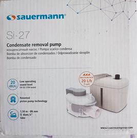 pompa acqua scarico condizionatore