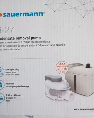 pompa acqua scarico condizionatore