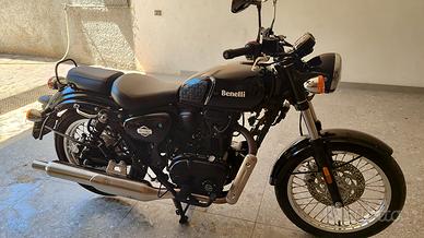 Benelli imperiale 400  e5