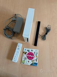Lotto Console Nintendo Wii Completa Wii Party + 1