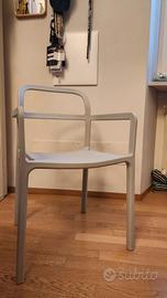 Sedie YPPERLIG - HAY per IKEA