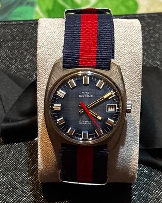 Orologio Glycine vintage
