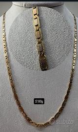 Collane oro 18kt