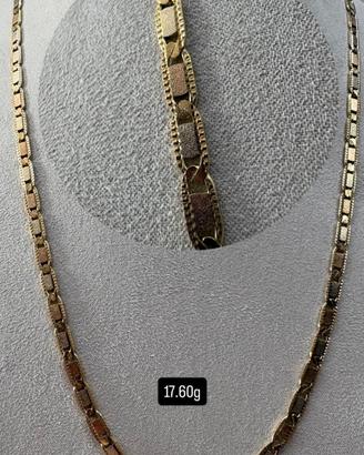 Collane oro 18kt
