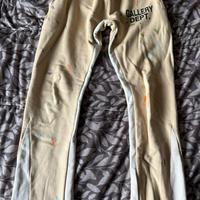 Pantalone in tuta gallery dept beige taglia s