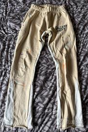 Pantalone in tuta gallery dept beige taglia s