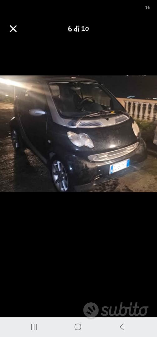 Smart Fortwo 2005 photo 5
